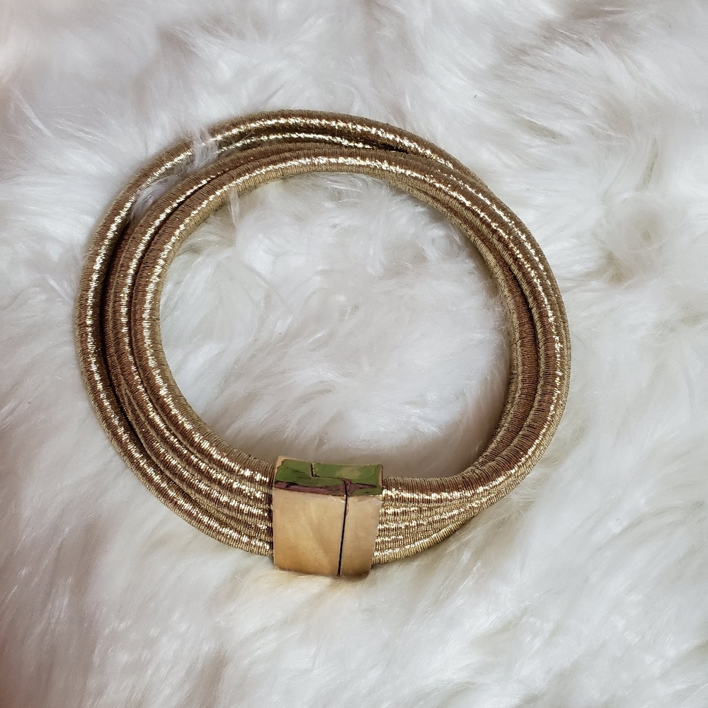 💞Golden Chocker Necklace
